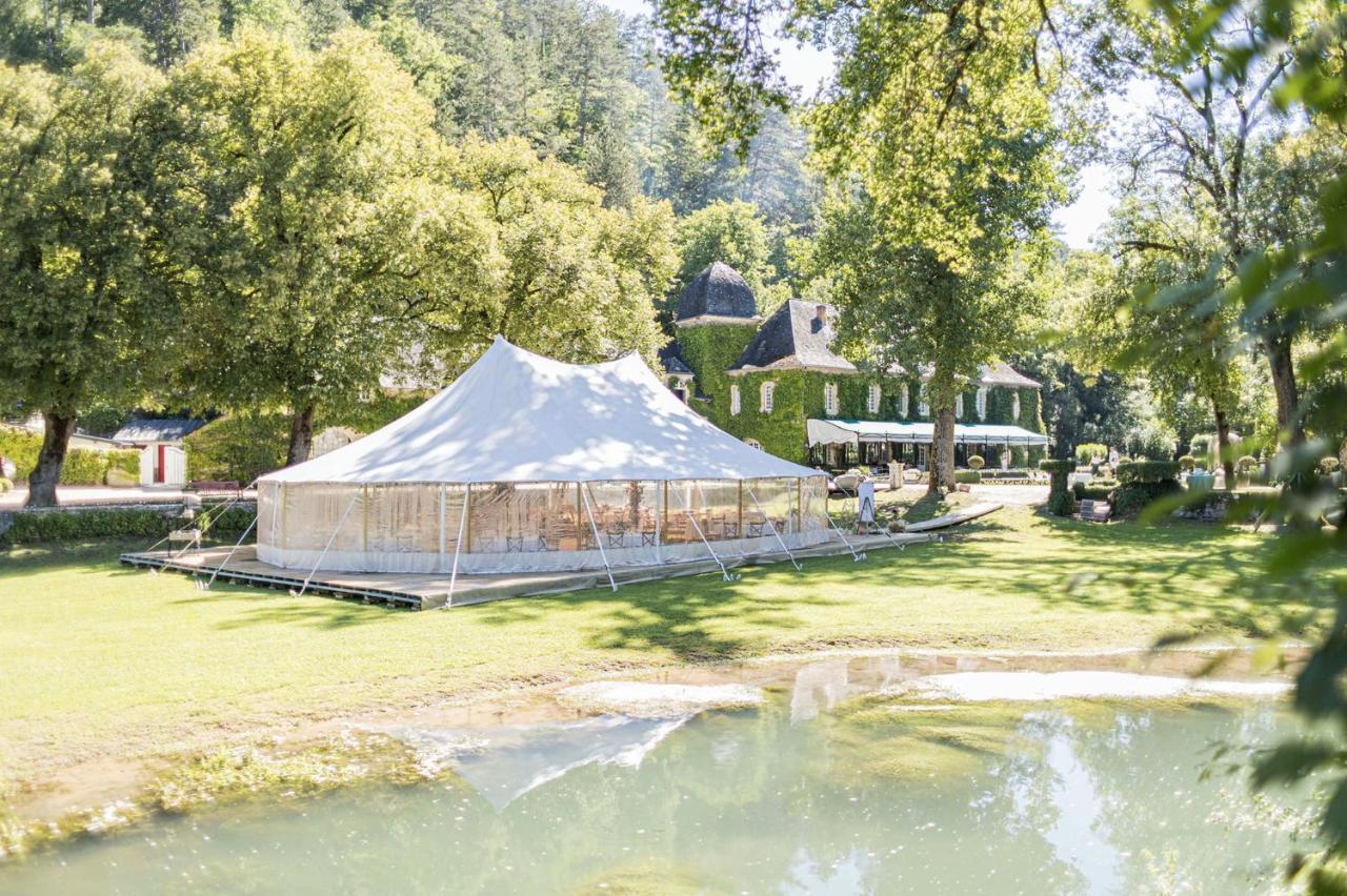 Manoir D'Hautegente Coly Exterior foto